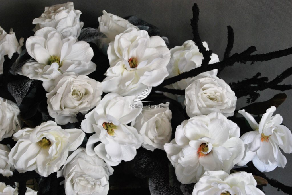 Białe kwiaty na cmentarz sklep internetowy