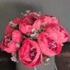 Flowerbox piwonie