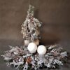 stroik i choinka świąteczna/dekoracje bożonarodzeniowe