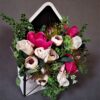 flower box/prezent urodzinowy