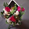 flower box/kompozycja kwiatowa