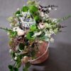 flower box/nowoczesna kompozycja kwiatowa